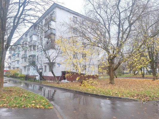 Продам однокомнатную (1-комн.) квартиру, Гагарина ул, 60, Чехов г