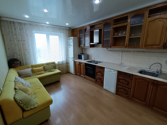 Продам двухкомнатную (2-комн.) квартиру, Красносельское (Горелово тер.) ш, 52Ак1, Санкт-Петербург г