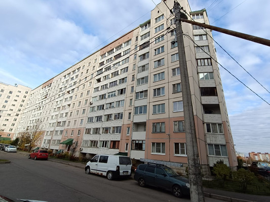 Продам двухкомнатную (2-комн.) квартиру, Красносельское (Горелово тер.) ш, 52Ак1, Санкт-Петербург г