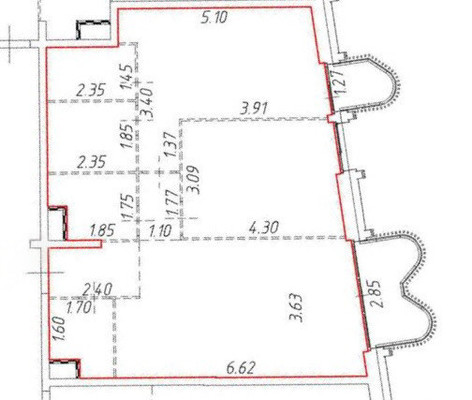 Продам двухкомнатную (2-комн.) квартиру, Сельскохозяйственная ул, 24Ак1, Москва г