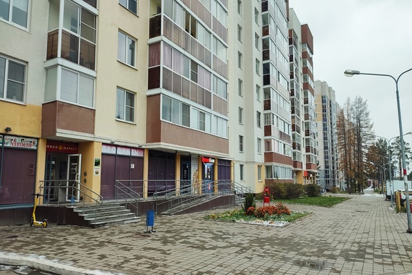 Сдам коммерческое помещение 39 м2, Анатолия Муранова ул, 18, Екатеринбург г