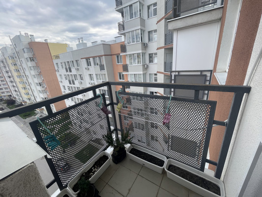 Продам однокомнатную (1-комн.) квартиру, Батурина ул, 199, Симферополь г