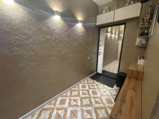 Продам однокомнатную (1-комн.) квартиру, Батурина ул, 199, Симферополь г