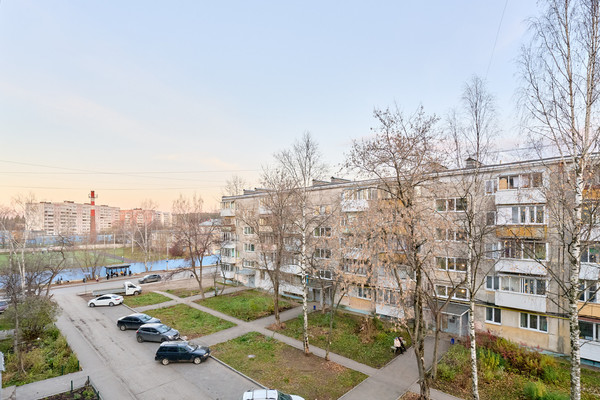 Продам двухкомнатную (2-комн.) квартиру, Вагонная ул, 15, Пермь г