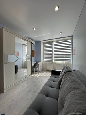 Продам однокомнатную (1-комн.) квартиру, Беспалова ул, 110К, Симферополь г