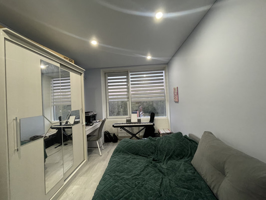 Продам однокомнатную (1-комн.) квартиру, Беспалова ул, 110К, Симферополь г