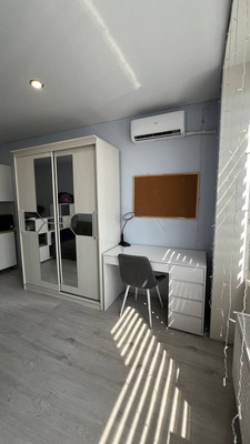 Продам однокомнатную (1-комн.) квартиру, Беспалова ул, 110К, Симферополь г