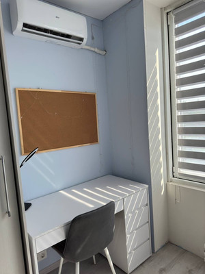 Продам однокомнатную (1-комн.) квартиру, Беспалова ул, 110К, Симферополь г