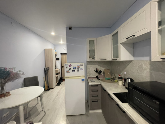 Продам однокомнатную (1-комн.) квартиру, Беспалова ул, 110К, Симферополь г