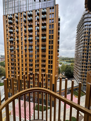 Продам трехкомнатную (3-комн.) квартиру, Сельскохозяйственная ул, 24Ак1, Москва г