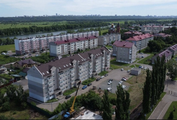 Продам трехкомнатную (3-комн.) квартиру, Центральная ул, 58/1, Алексеевка д