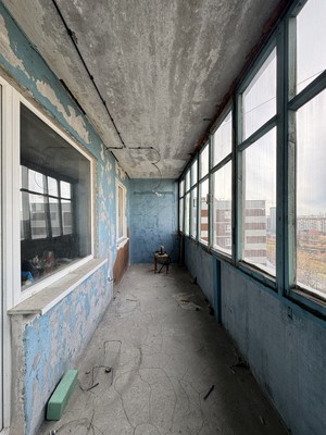 Продам долю в 2-комн. квартире, Московская ул, 209, Екатеринбург г