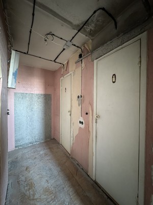 Продам долю в 2-комн. квартире, Московская ул, 209, Екатеринбург г