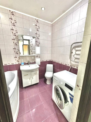 Продам двухкомнатную (2-комн.) квартиру, Бжегокайская ул, 90к1, Новая Адыгея аул