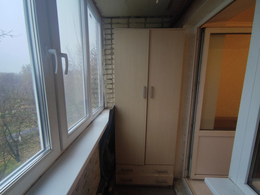 Продам двухкомнатную (2-комн.) квартиру, Первомайская (Климовск мкр.) ул, 1, Подольск г