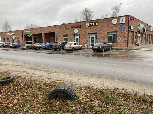 Сдам торговое помещение 107,2 м2, Большая Школьная ул, 31А, Большое Козино рп