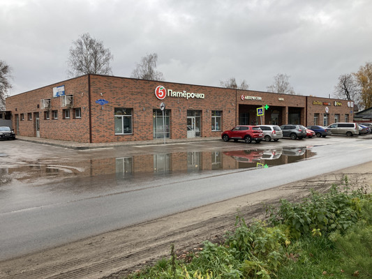 Сдам торговое помещение 107,2 м2, Большая Школьная ул, 31А, Большое Козино рп