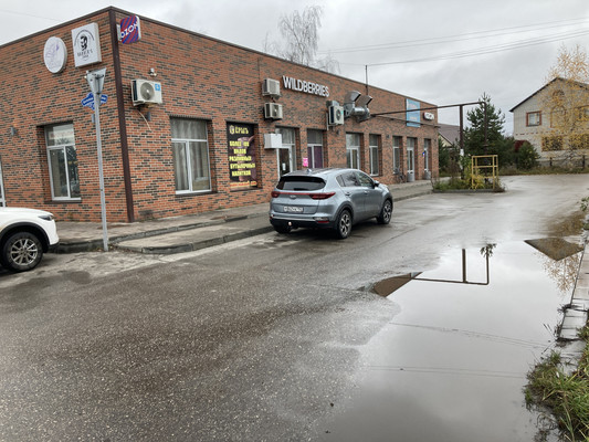 Сдам торговое помещение 107,2 м2, Большая Школьная ул, 31А, Большое Козино рп