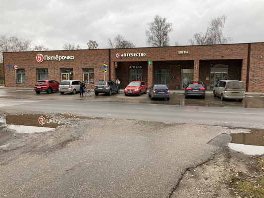 Сдам торговое помещение 81,4 м2, Большая Школьная ул, 31А, Большое Козино рп