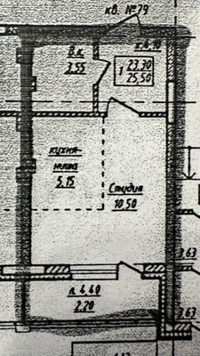 Продам однокомнатную (1-комн.) квартиру, Воровского ул, 161, Барнаул г