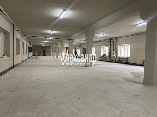 Сдам склад 887 м2, Турбостроителей (Производственная тер.) ул, 14, Новое Девяткино д
