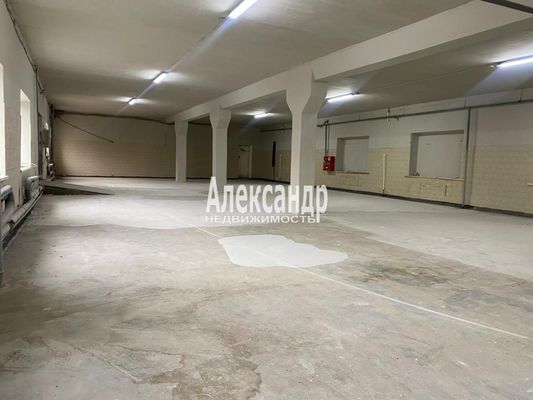 Сдам склад 887 м2, Турбостроителей (Производственная тер.) ул, 14, Новое Девяткино д