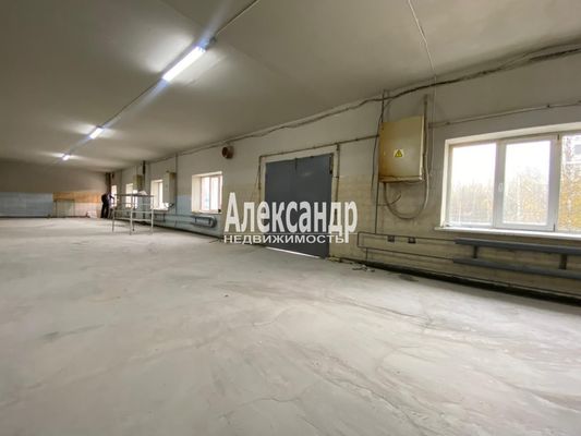 Сдам склад 887 м2, Турбостроителей (Производственная тер.) ул, 14, Новое Девяткино д