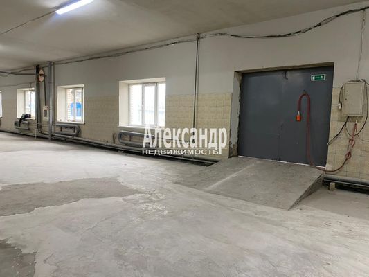 Сдам склад 887 м2, Турбостроителей (Производственная тер.) ул, 14, Новое Девяткино д