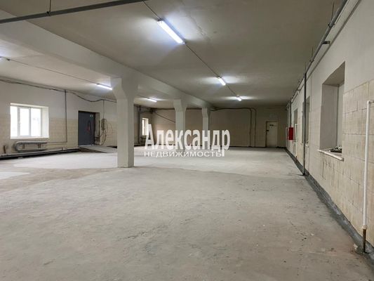 Сдам склад 887 м2, Пискарёвский пр-кт, 123, Санкт-Петербург г