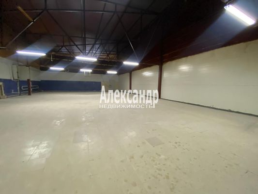 Сдам склад 887 м2, Пискарёвский пр-кт, 123, Санкт-Петербург г