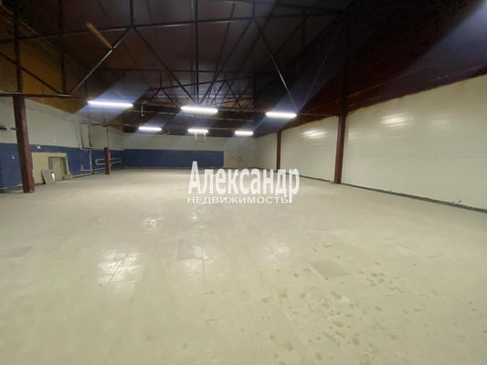 Сдам склад 887 м2, Пискарёвский пр-кт, 123, Санкт-Петербург г