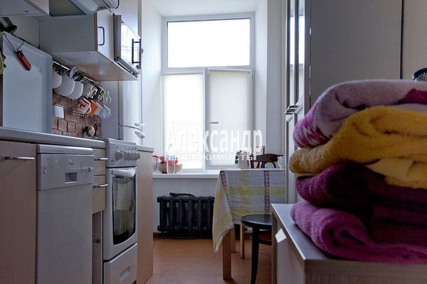 Продам двухкомнатную (2-комн.) квартиру, Московский пр-кт, 66, Санкт-Петербург г