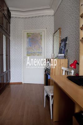 Продам двухкомнатную (2-комн.) квартиру, Московский пр-кт, 66, Санкт-Петербург г