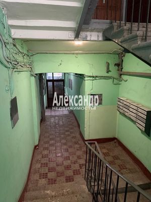 Продам двухкомнатную (2-комн.) квартиру, Московский пр-кт, 66, Санкт-Петербург г