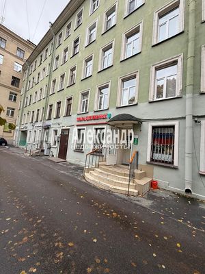 Продам двухкомнатную (2-комн.) квартиру, Московский пр-кт, 66, Санкт-Петербург г