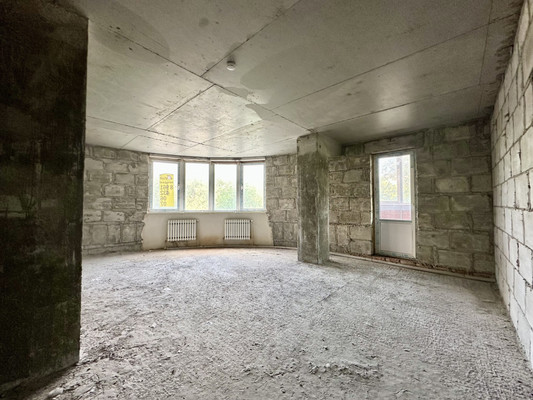 Продам трехкомнатную (3-комн.) квартиру, Ленина пр-кт, 105Г, Ростов-на-Дону г