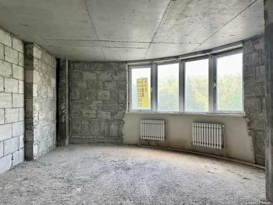 Продам трехкомнатную (3-комн.) квартиру, Ленина пр-кт, 105Г, Ростов-на-Дону г