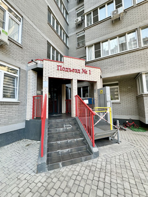 Продам однокомнатную (1-комн.) квартиру, 40-летия Победы пр-кт, 63/17, Ростов-на-Дону г