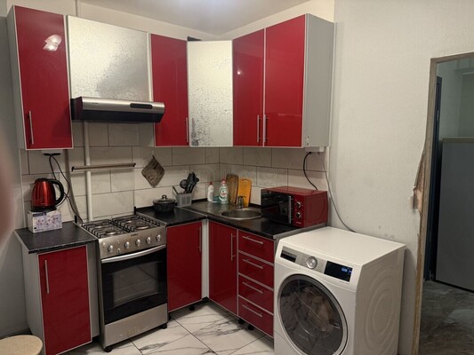 Продам двухкомнатную (2-комн.) квартиру, Стромынка ул, 13, Москва г