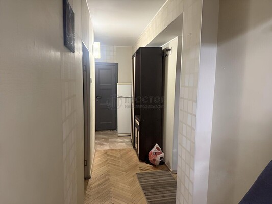 Продам двухкомнатную (2-комн.) квартиру, Стромынка ул, 13, Москва г