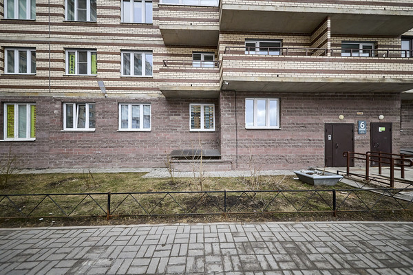 Продам двухкомнатную (2-комн.) квартиру, Шоссе в Лаврики ул, 57к1, Мурино п