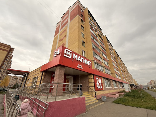 Продам однокомнатную (1-комн.) квартиру, Ураева б-р, 14, Йошкар-Ола г