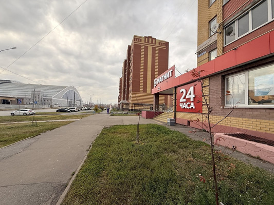 Продам однокомнатную (1-комн.) квартиру, Ураева б-р, 14, Йошкар-Ола г