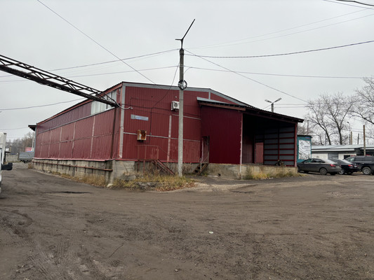 Сдам склад 671 м2, Октябрьский пр-кт, 125/6, Сыктывкар г