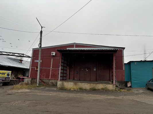 Сдам склад 671 м2, Октябрьский пр-кт, 125/6, Сыктывкар г