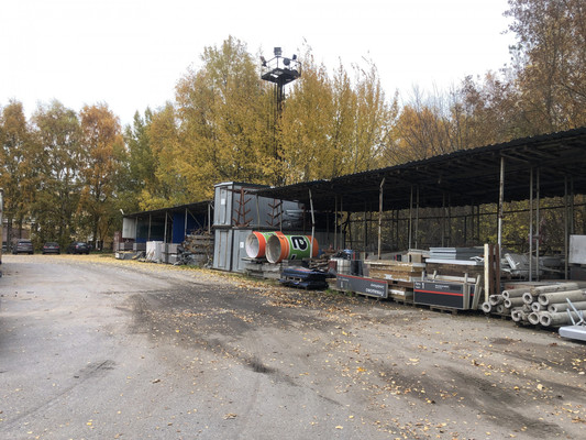 Продам землю для коммерческого использования 178 соток, Садоводство, Обуховской Обороны пр-кт, 49к, Санкт-Петербург г