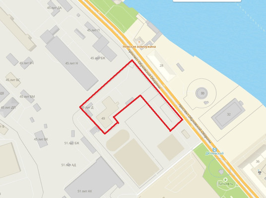 Продам землю для коммерческого использования 178 соток, Садоводство, Обуховской Обороны пр-кт, 49к, Санкт-Петербург г