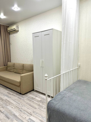 Продам однокомнатную (1-комн.) квартиру, Домбайская ул, 57, Краснодар г