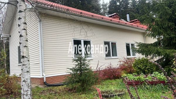 Продам дом, Некрасова пр-кт, 116к1, Всеволожск г, 10 км от города