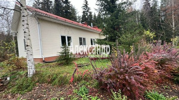 Продам дом, Некрасова пр-кт, 116к1, Всеволожск г, 10 км от города